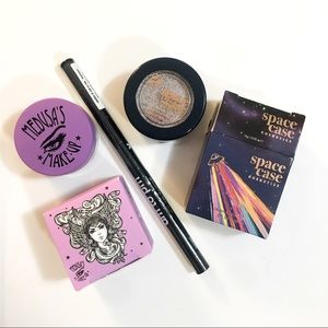 Eye Make up bundle - Medusa’s, Space Case, lottie
